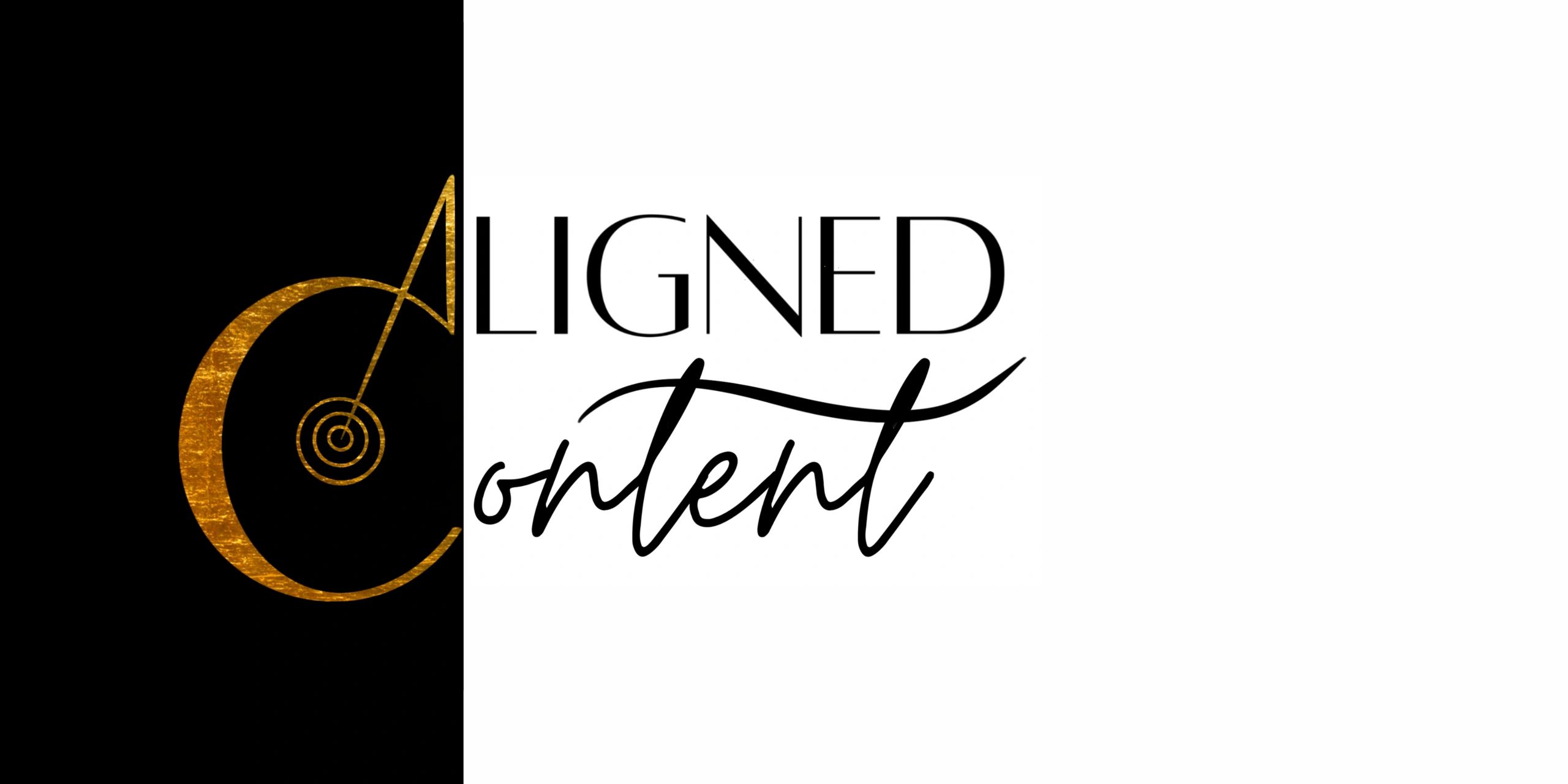 Aligned Content